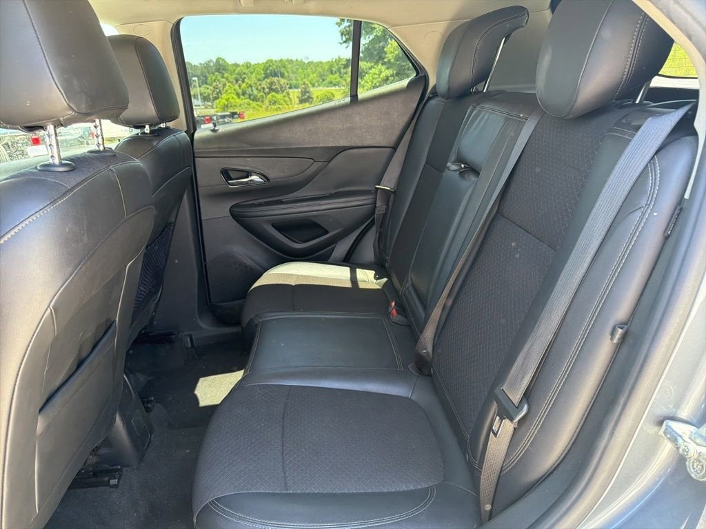 2020 Buick Encore Preferred