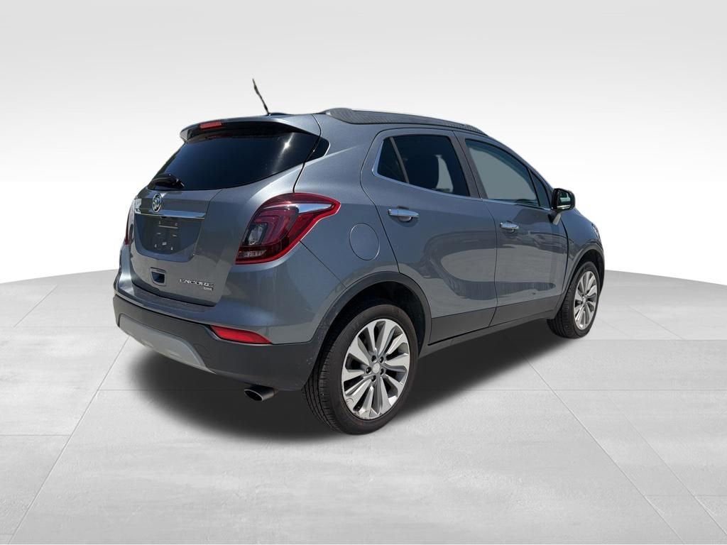 2020 Buick Encore Preferred