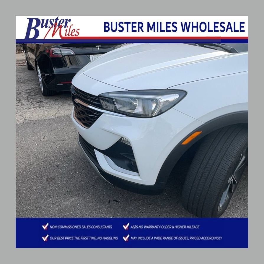 2020 Buick Encore GX Select