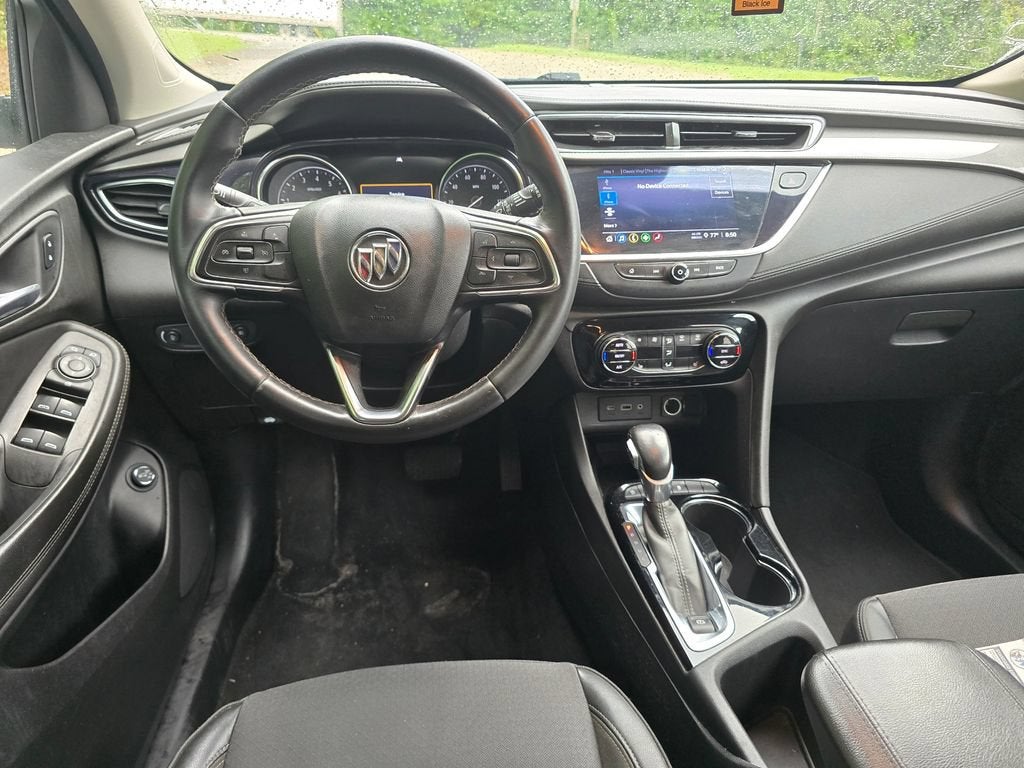 2020 Buick Encore GX Select