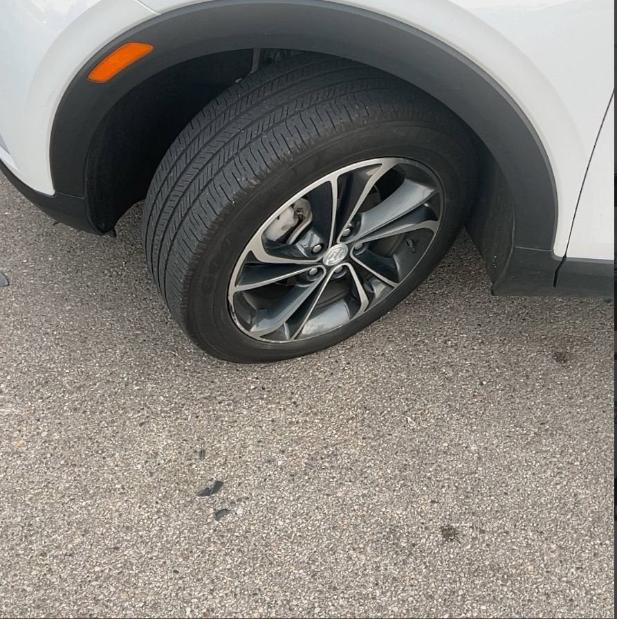 2020 Buick Encore GX Select