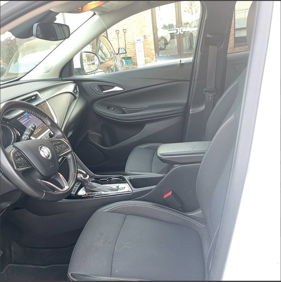 2020 Buick Encore GX Select