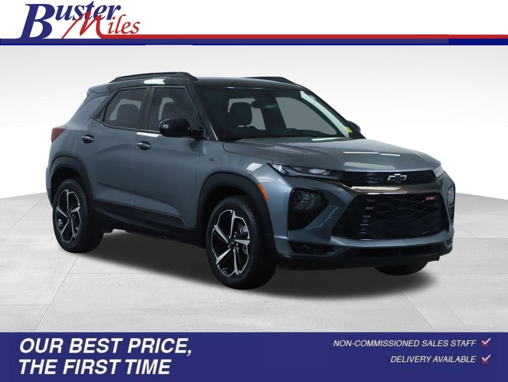 2022 Chevrolet Trailblazer RS