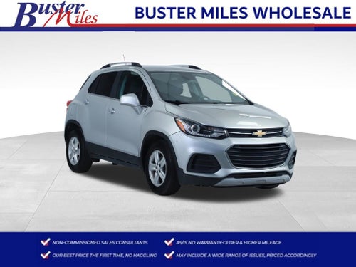 2020 Chevrolet Trax LT