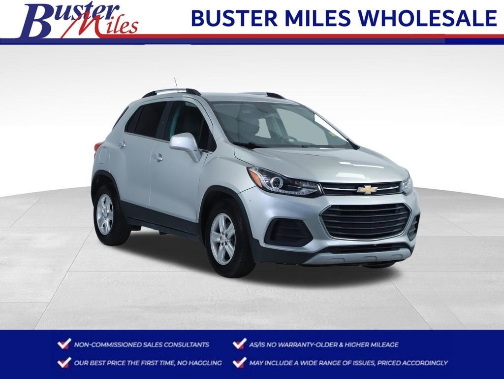 2020 Chevrolet Trax LT