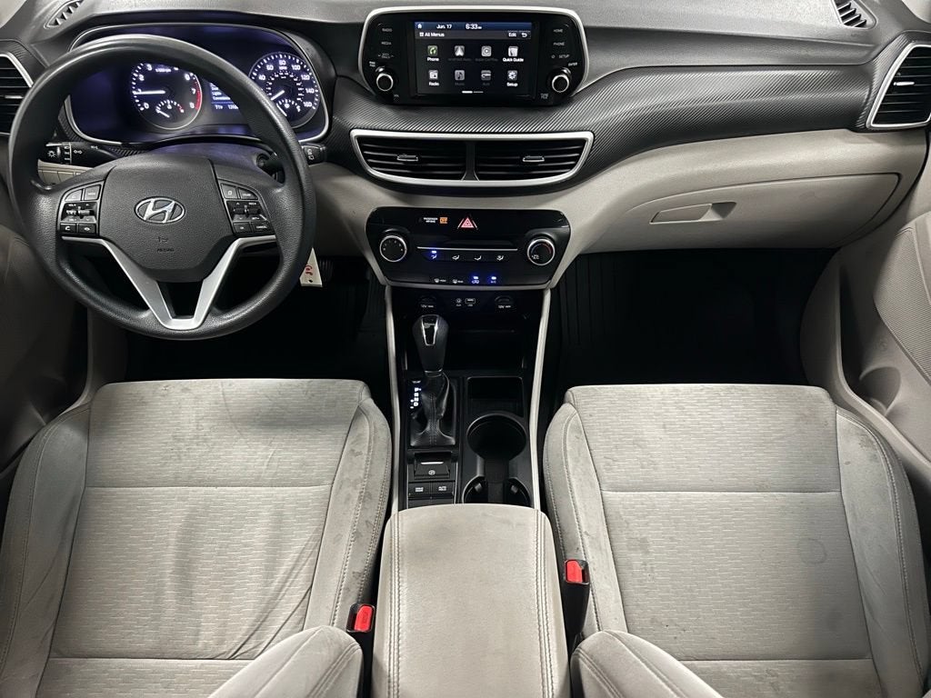2020 Hyundai Tucson SE