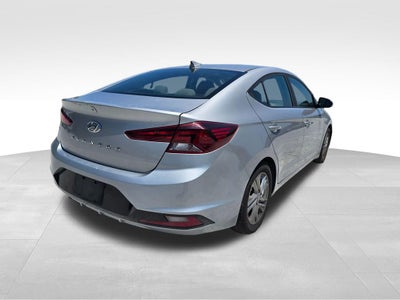 2020 Hyundai Elantra Value Edition