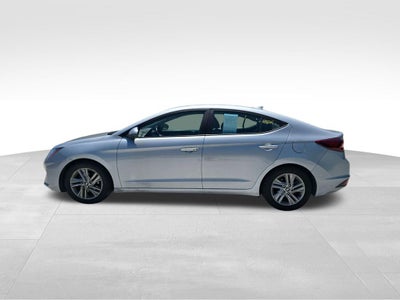 2020 Hyundai Elantra Value Edition