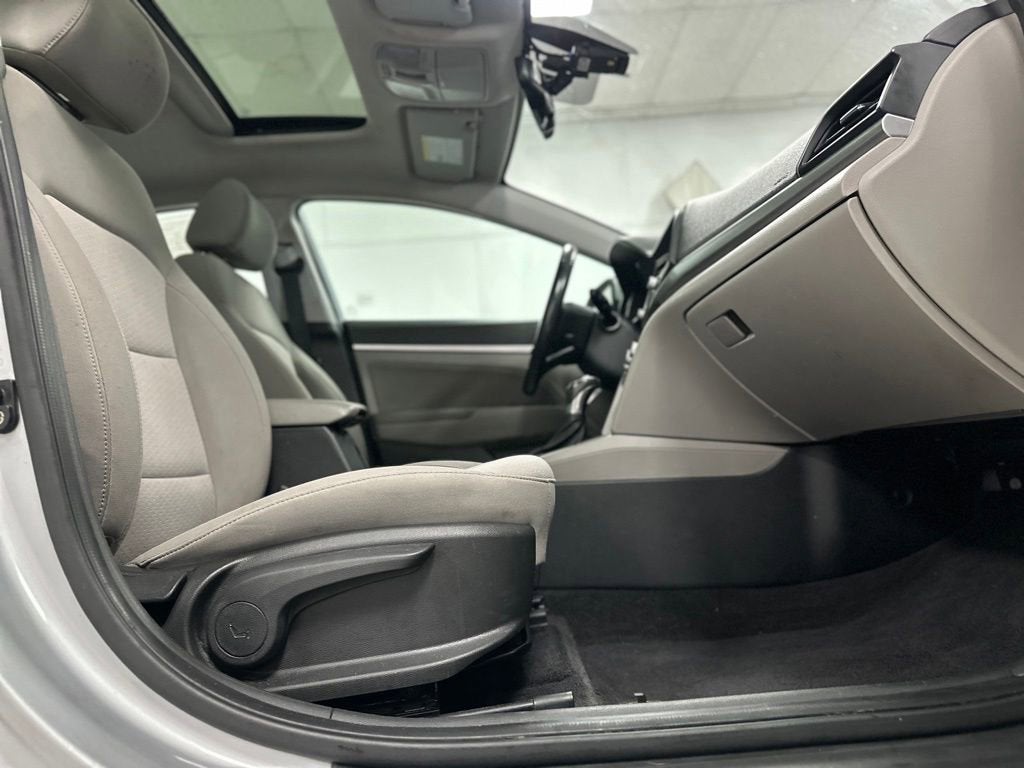 2020 Hyundai Elantra Value Edition