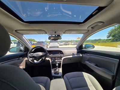 2020 Hyundai Elantra Value Edition