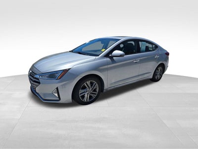 2020 Hyundai Elantra Value Edition