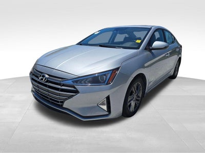2020 Hyundai Elantra Value Edition