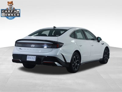 2024 Hyundai Sonata SEL