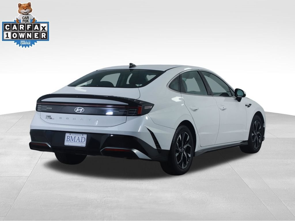 2024 Hyundai Sonata SEL