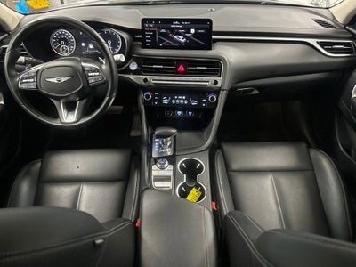 2025 Genesis G70 2.5T