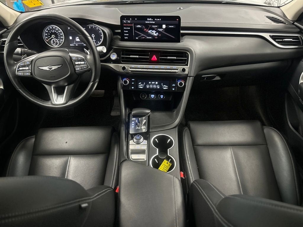 2025 Genesis G70 2.5T