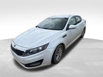 2012 Kia Optima LX