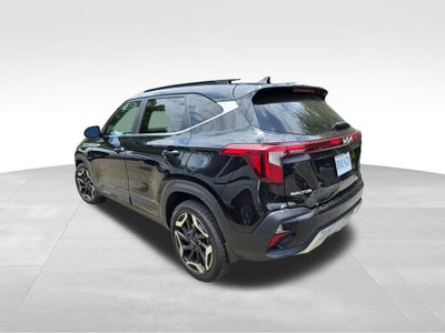 2024 Kia Seltos SX