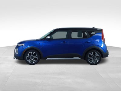 2021 Kia Soul X-Line