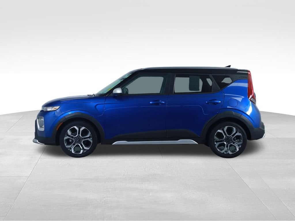 2021 Kia Soul X-Line