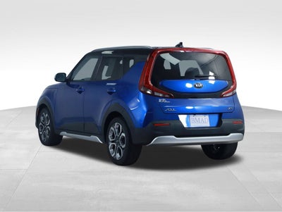 2021 Kia Soul X-Line