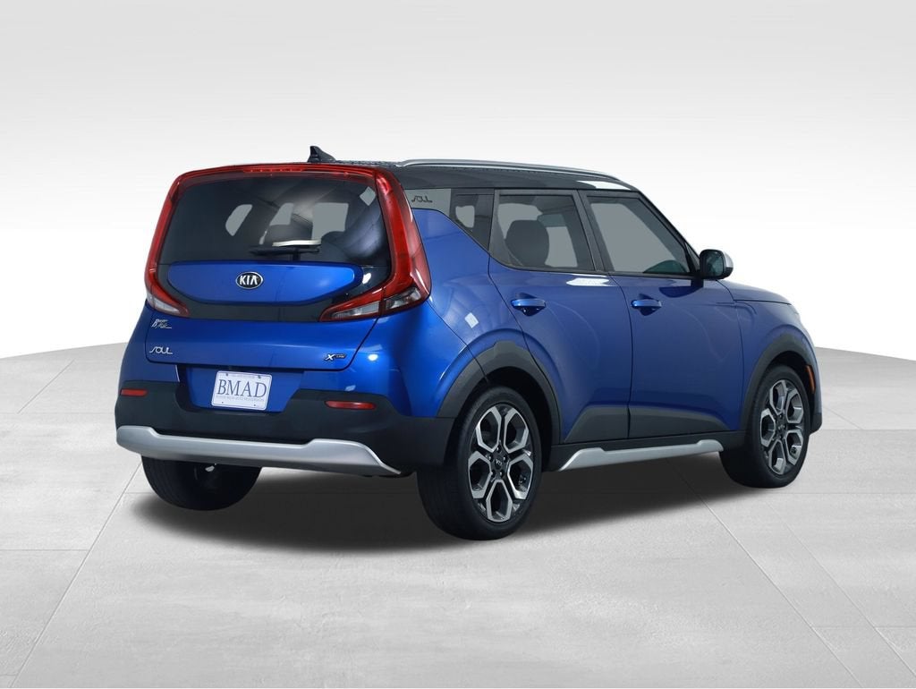 2021 Kia Soul X-Line