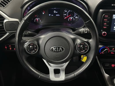 2021 Kia Soul X-Line