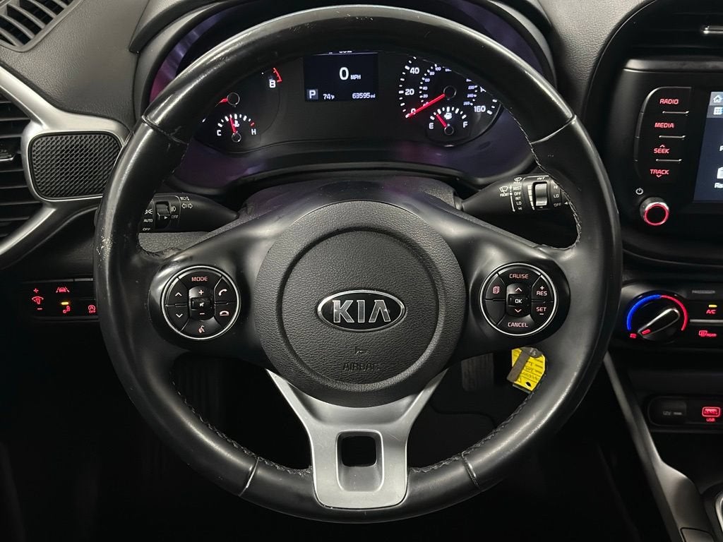2021 Kia Soul X-Line