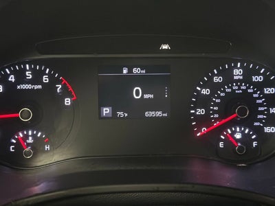2021 Kia Soul X-Line