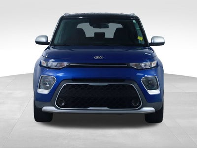 2021 Kia Soul X-Line