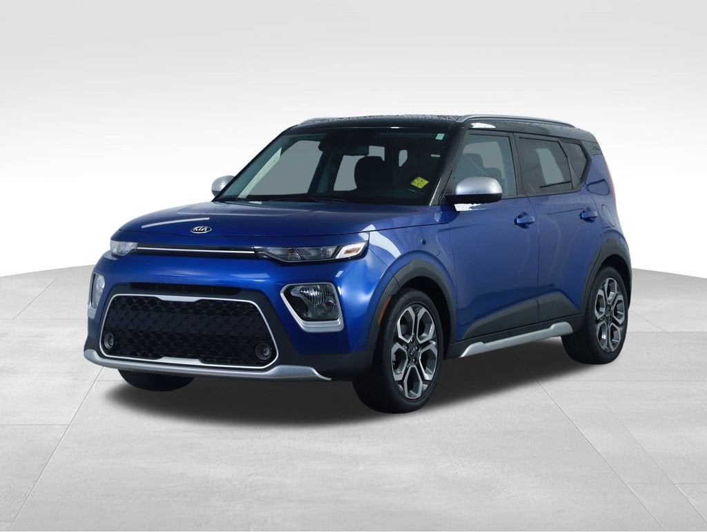 2021 Kia Soul X-Line