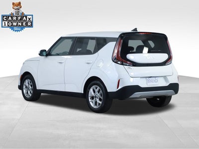 2025 Kia Soul LX
