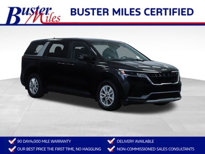 2024 Kia Carnival LX