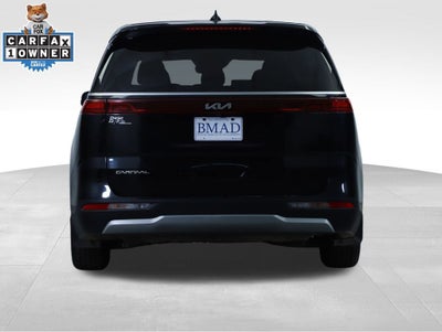 2024 Kia Carnival LX
