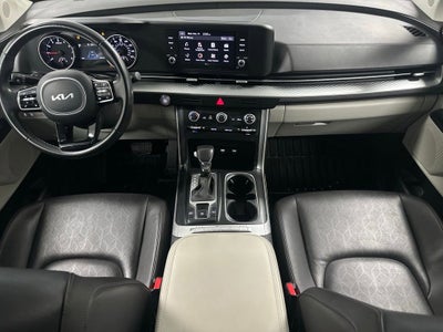 2024 Kia Carnival LX