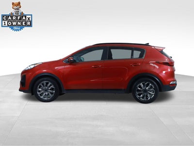 2021 Kia Sportage S