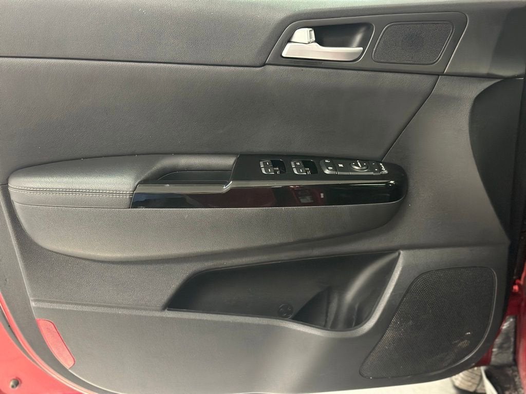 2021 Kia Sportage S