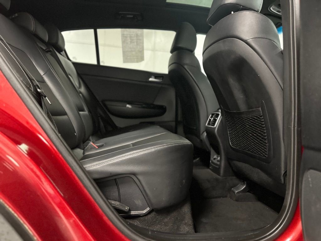 2021 Kia Sportage S