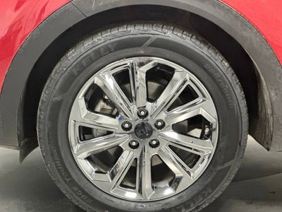 2021 Kia Sportage S