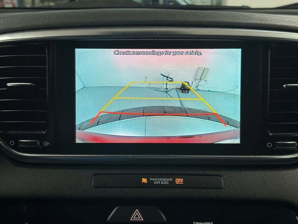 2021 Kia Sportage S