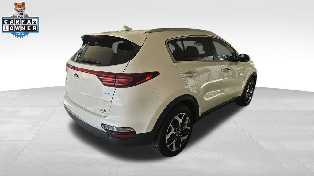 2021 Kia Sportage EX