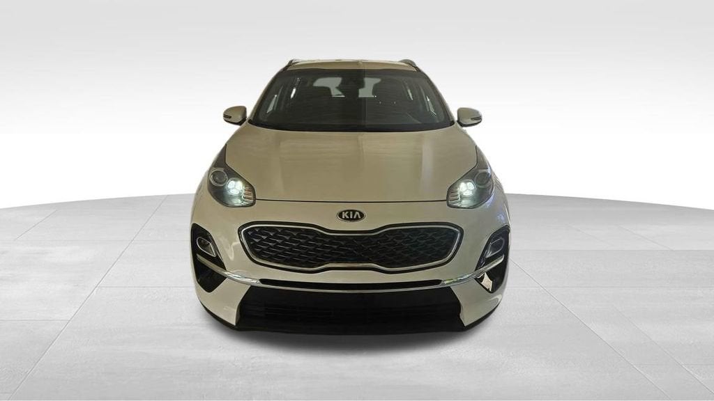 2021 Kia Sportage EX