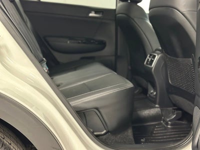 2021 Kia Sportage EX