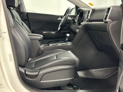 2021 Kia Sportage EX