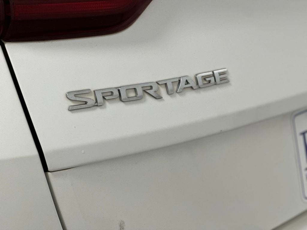 2021 Kia Sportage EX