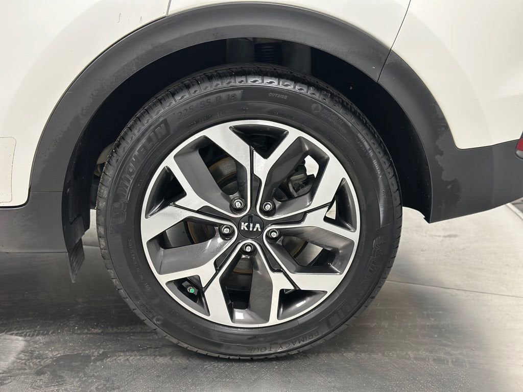 2021 Kia Sportage EX