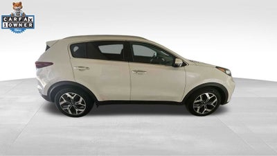 2021 Kia Sportage EX