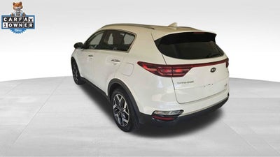 2021 Kia Sportage EX