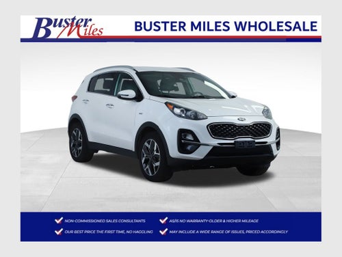2020 Kia Sportage EX