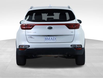 2020 Kia Sportage EX